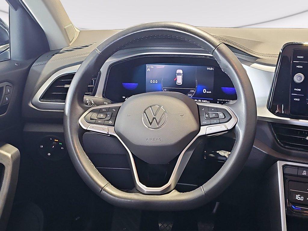 VOLKSWAGEN T-roc 1.0 tsi life 110cv del 2022