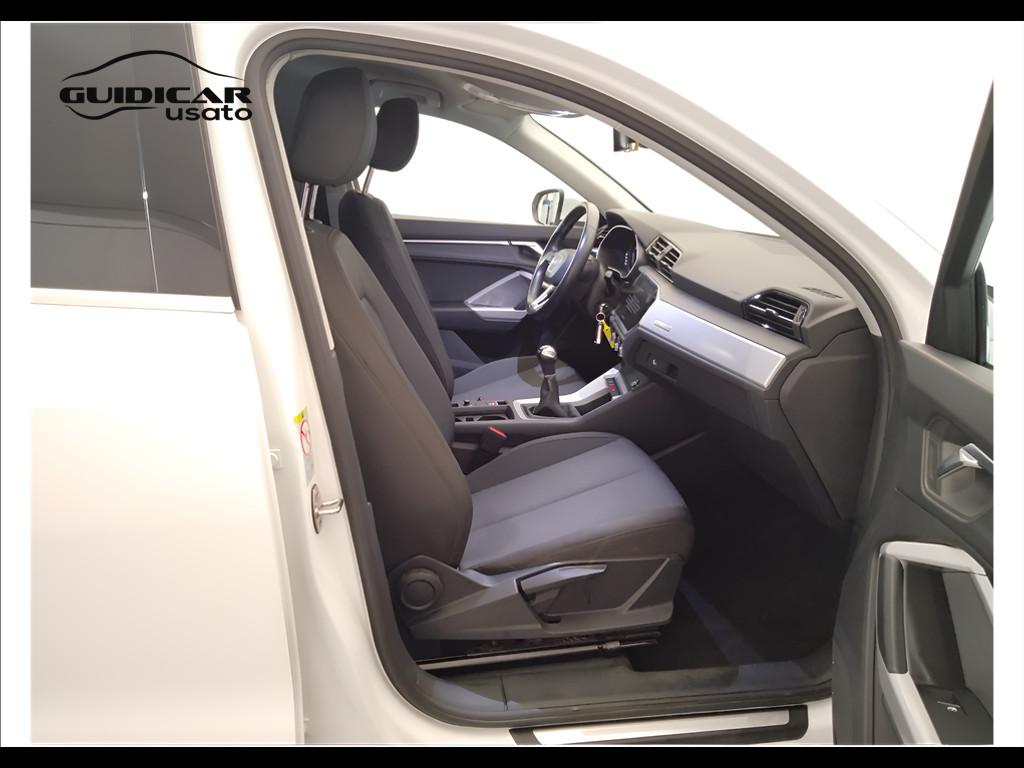 AUDI Q3 II 2018 - Q3 35 2.0 tdi Business Advanced