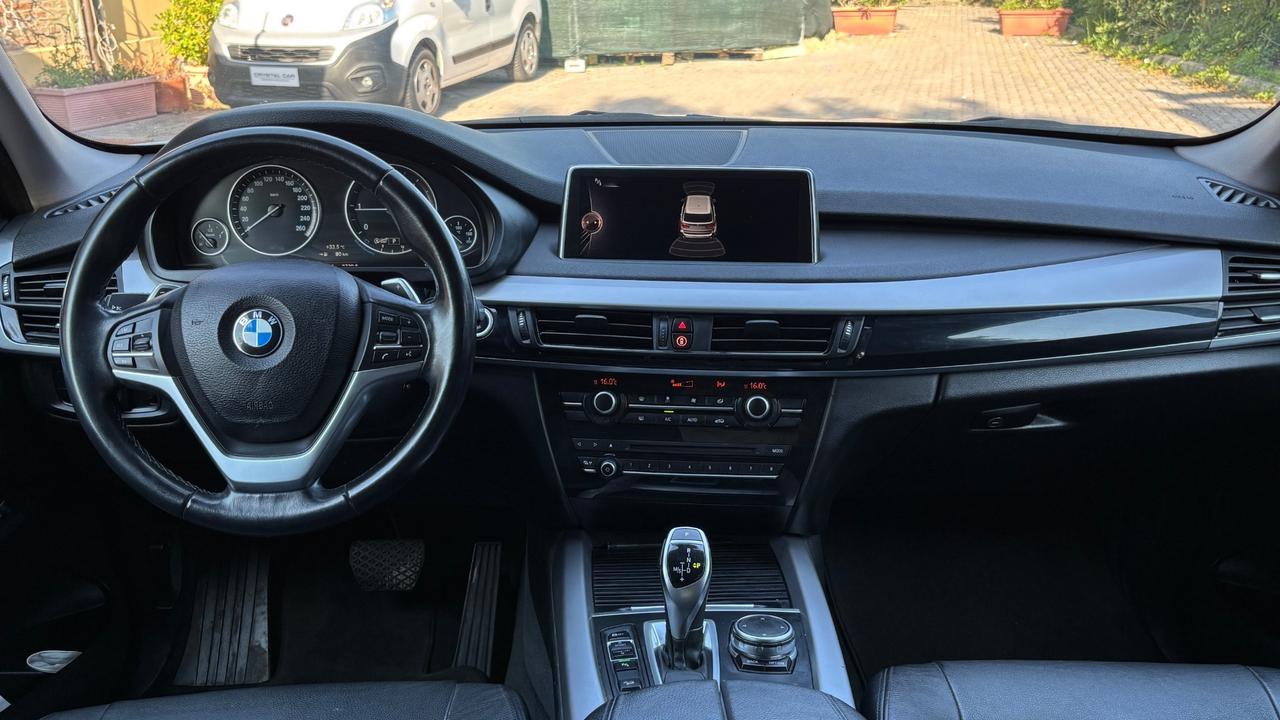 Bmw X5 xDrive25d Luxury