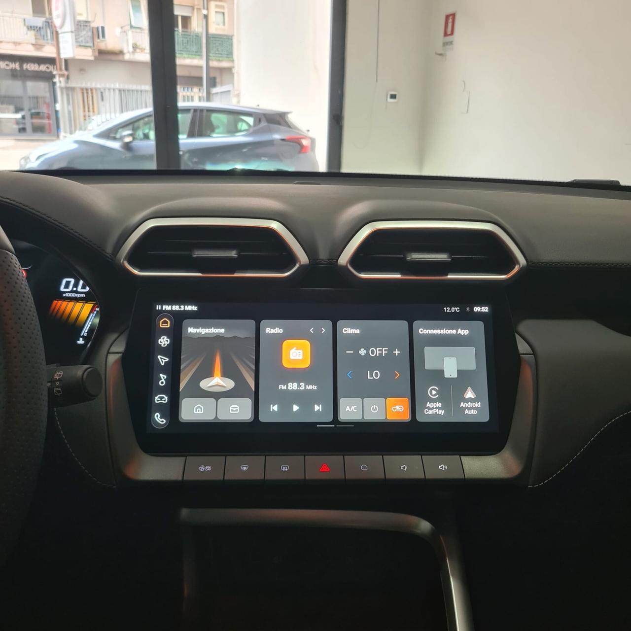 Mg ZS 1.5 Hybrid+ Luxury