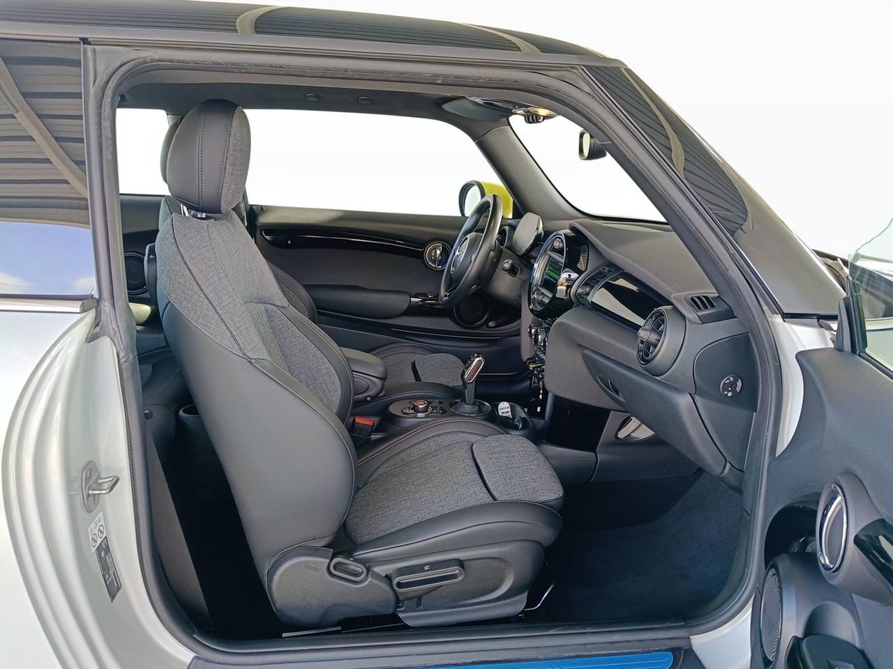 MINI Mini F56 Full Electric - Mini 3p Cooper SE S auto