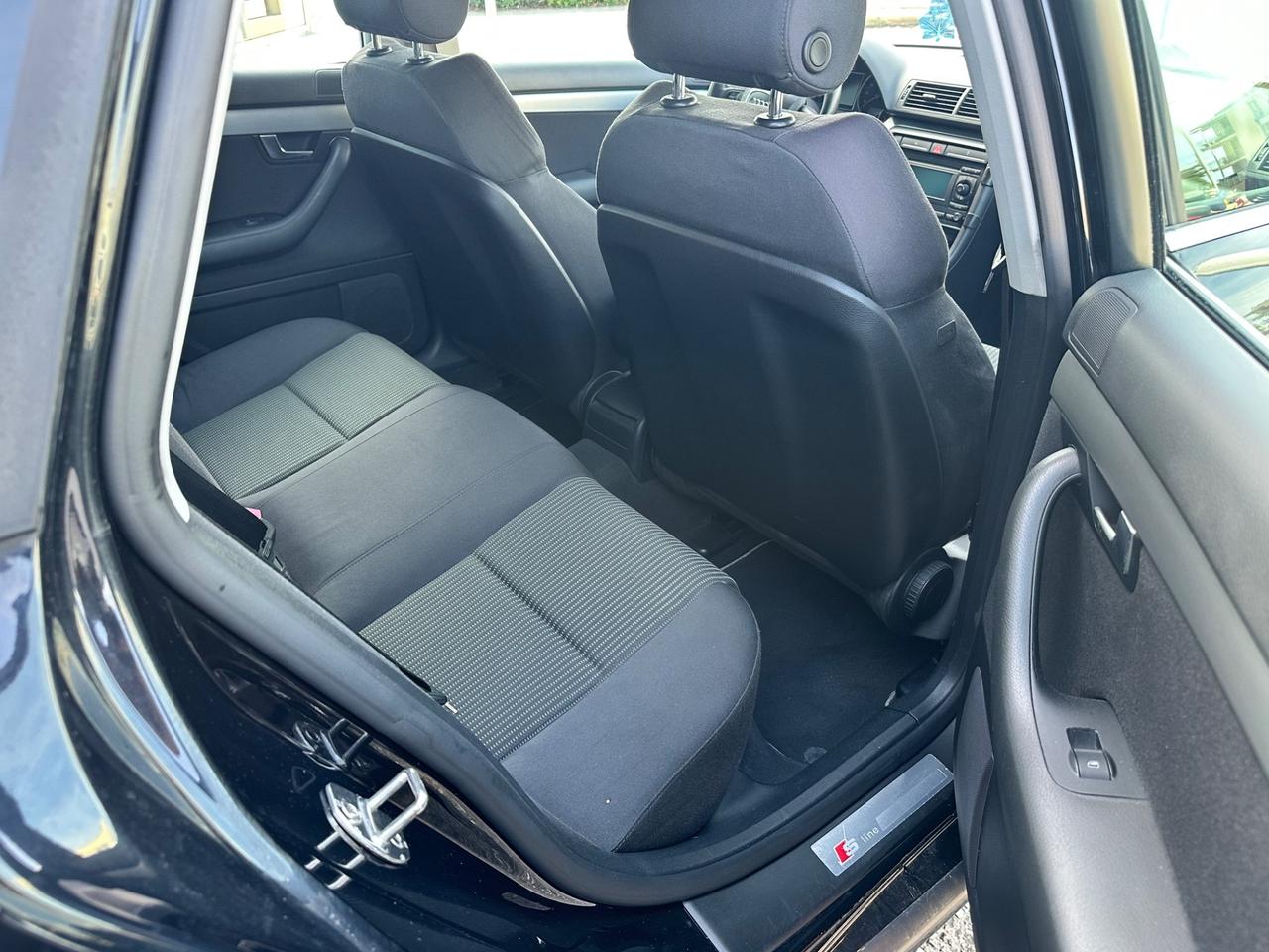 Audi A4 2.0 170 cv station wagon sline