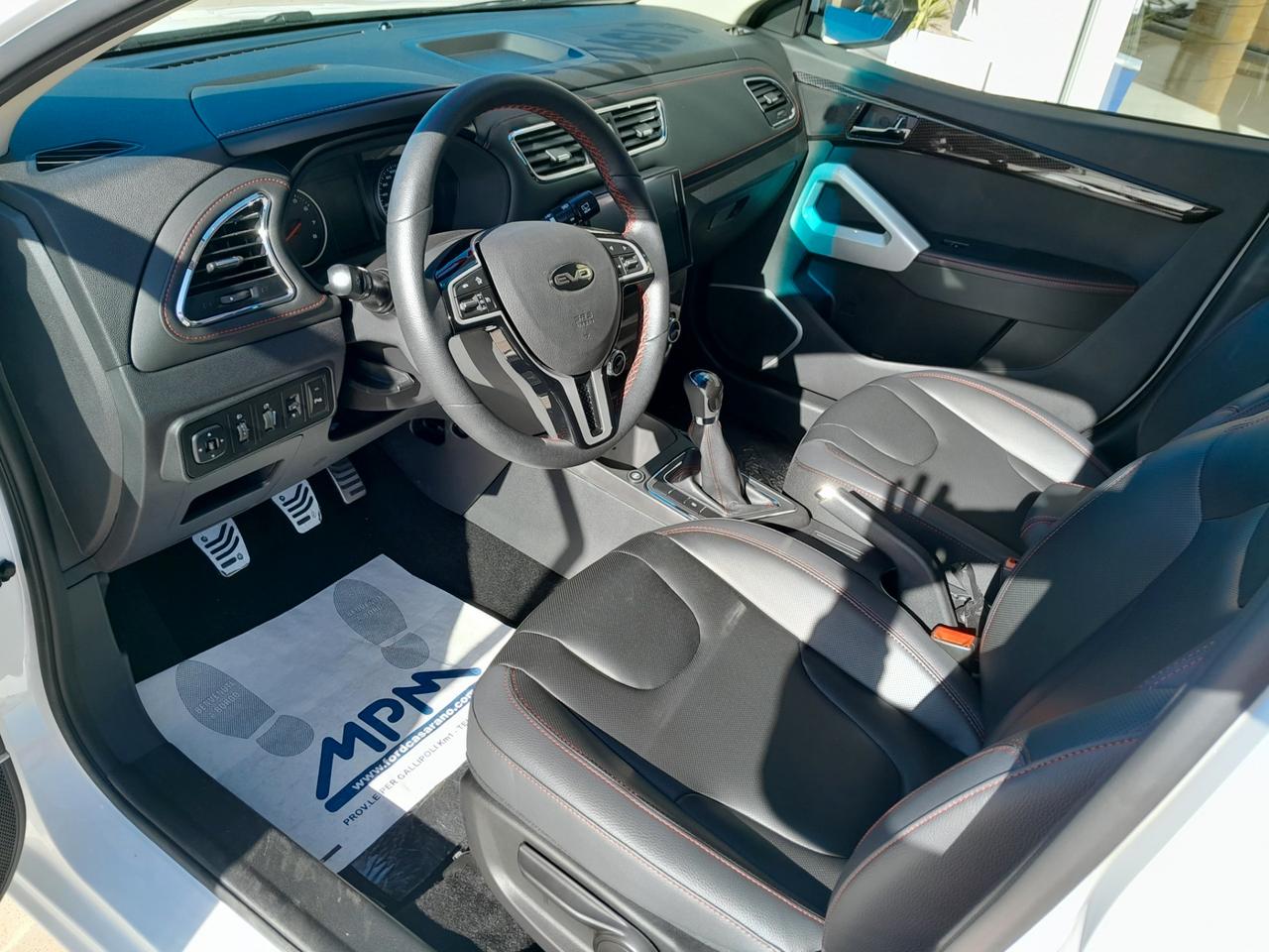 EVO 3 EVO 3 1.5 BENZINA / GPL 107CV