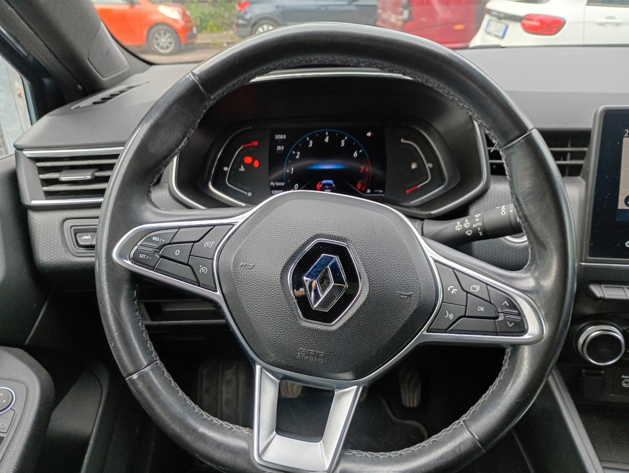 Renault Clio TCe 100 CV 5 porte Intens