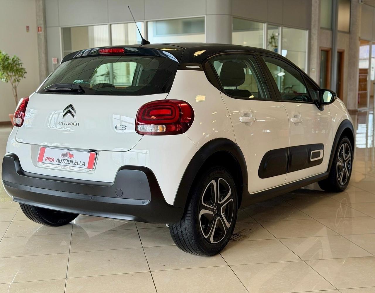 CITROEN New C3 Shine - PureTech 83cv E6D