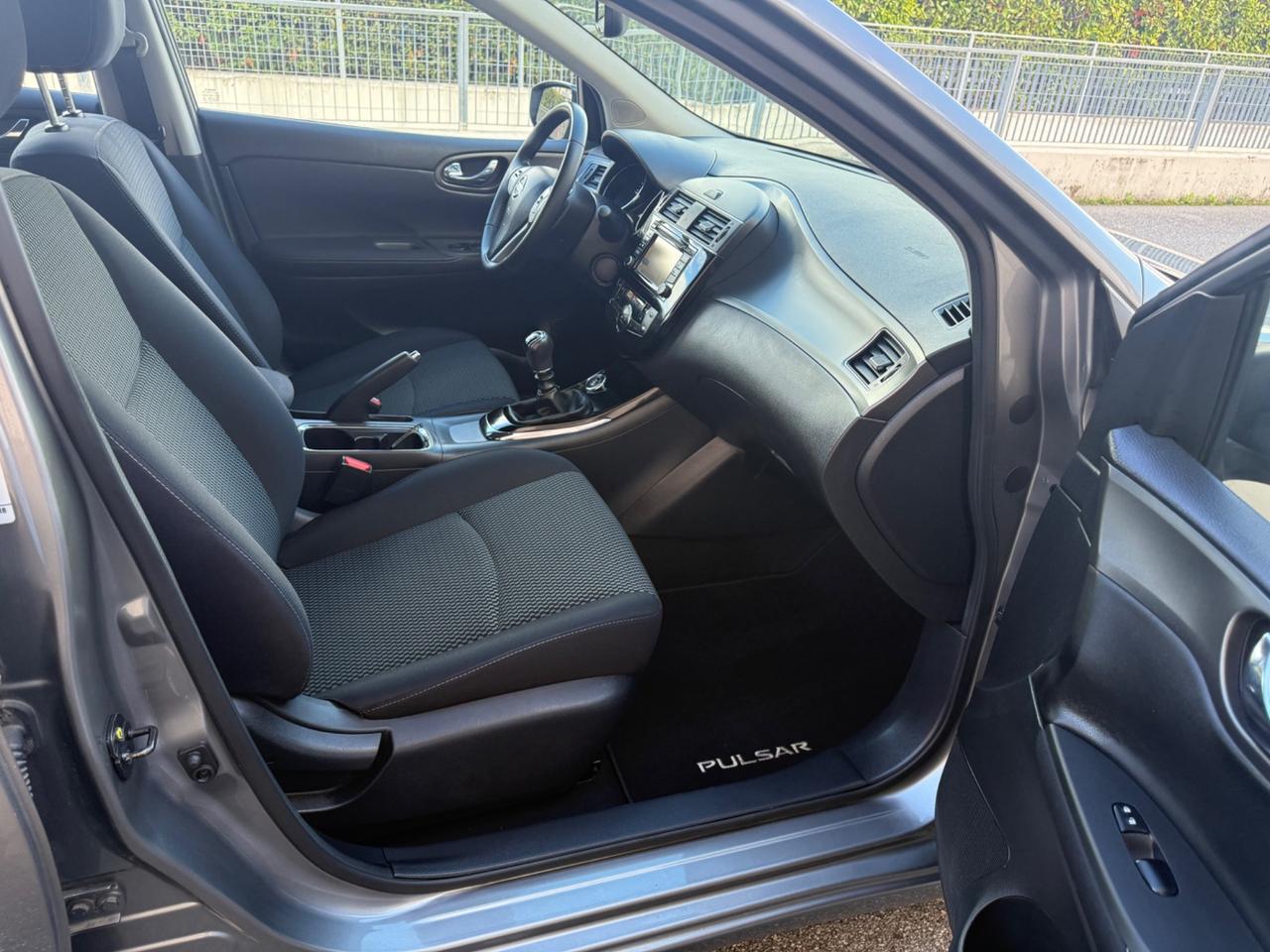 Nissan Pulsar 1.5 dCi Acenta