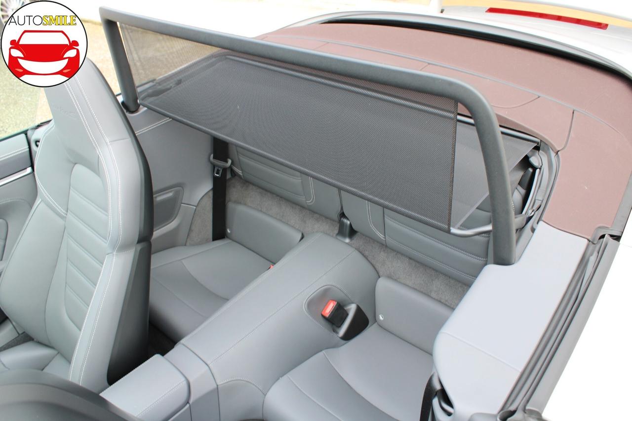 Porsche 911 992 Cabrio 3.7 Turbo S auto 4x4 SCARICO SPORTIVO