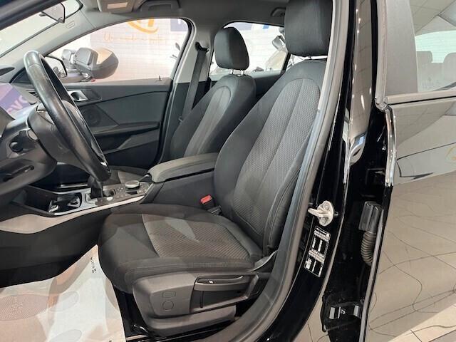 BMW 116 D Sport * TAGLIANDI CERTIFICATI *