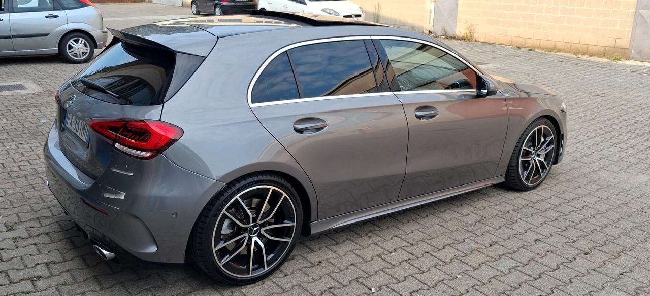 Mercedes-benz A35 AMG Race Edition 4Matic
