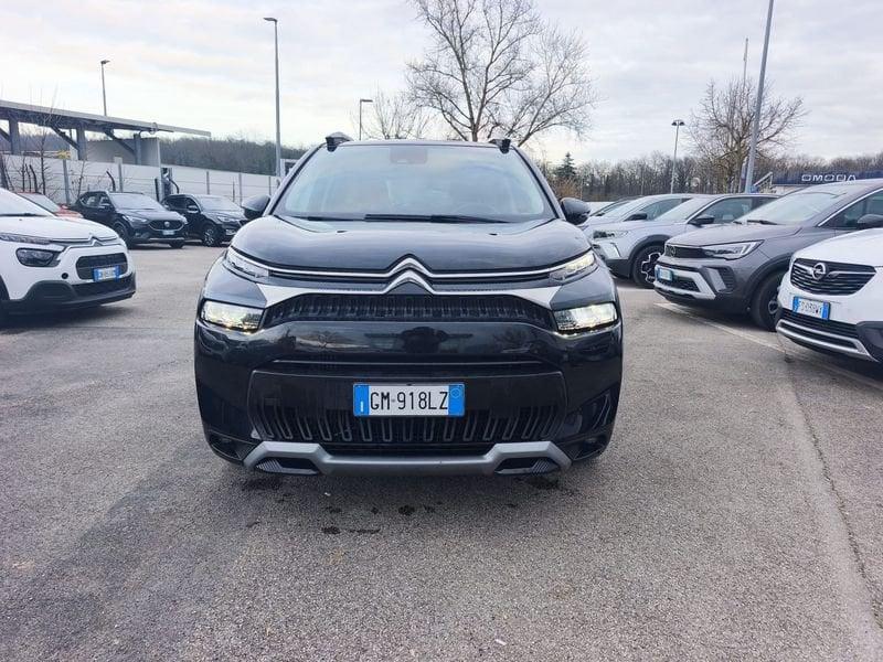 Citroën C3 Aircross I 2021 1.5 bluehdi Shine s&s 110cv