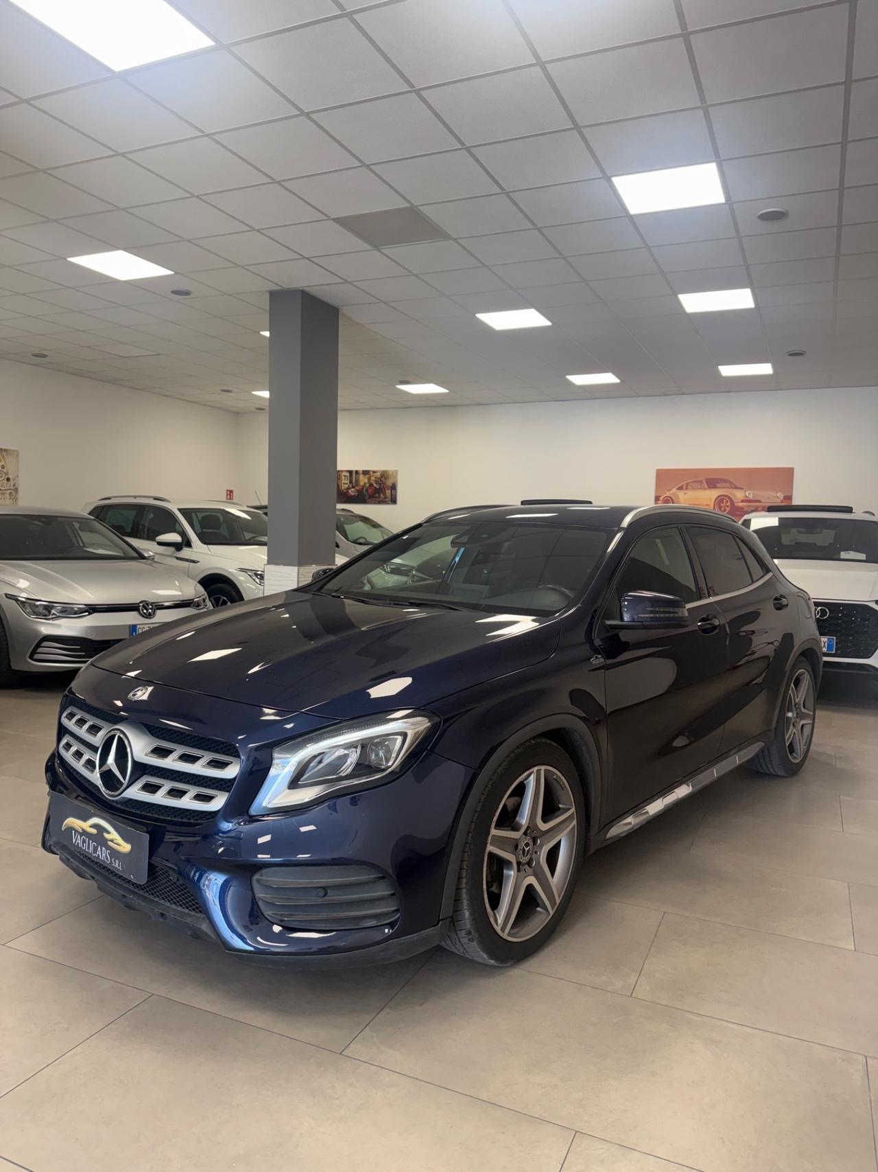 Mercedes-benz GLA 200 d Automatic Premium