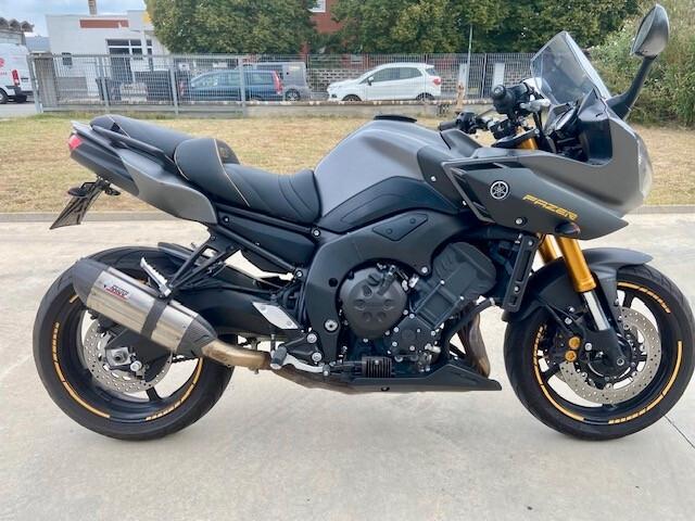 Yamaha FZ 8 Fazer ABS-2014 KM 27.800