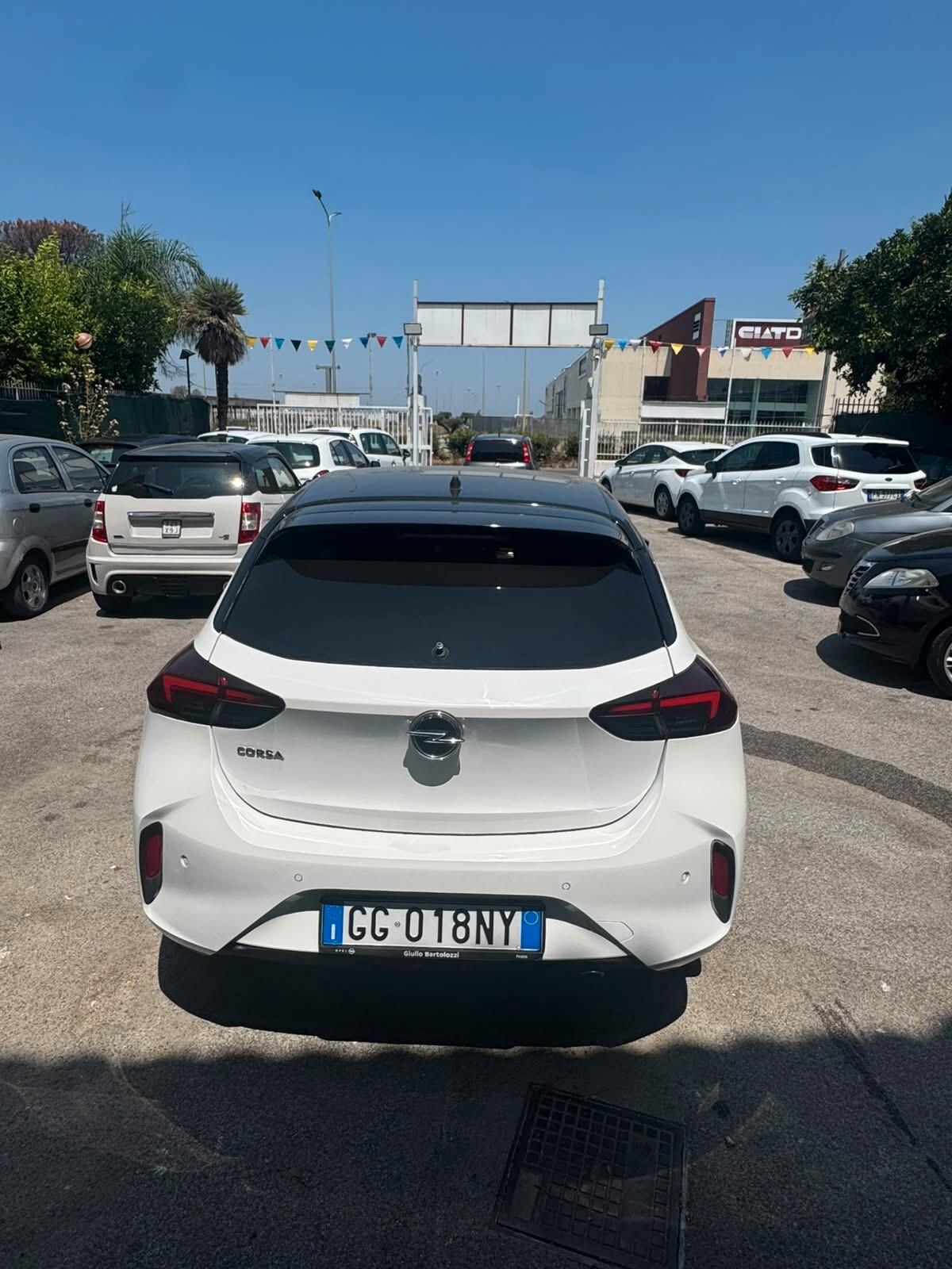 Opel Corsa 1.2 100 CV GS Line