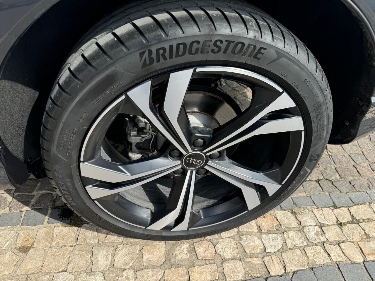 AUDI Q3 SPB 35TDI S TRONIC IDENTITY BLACK S line 2.0 TDI 110KW 2024