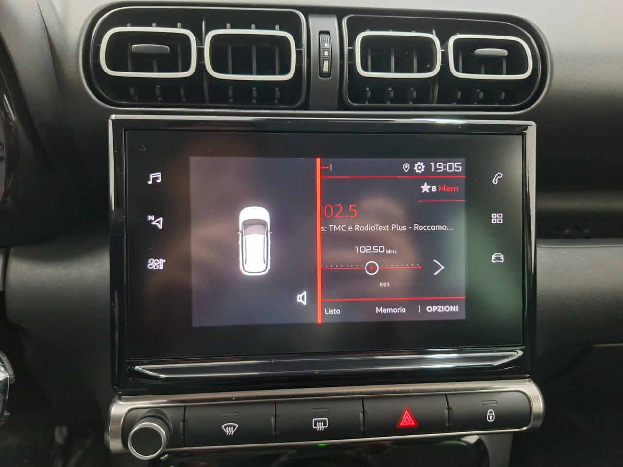 Citroen C3 Aircross 1.5 BlueHDi 110cv Shine Pack