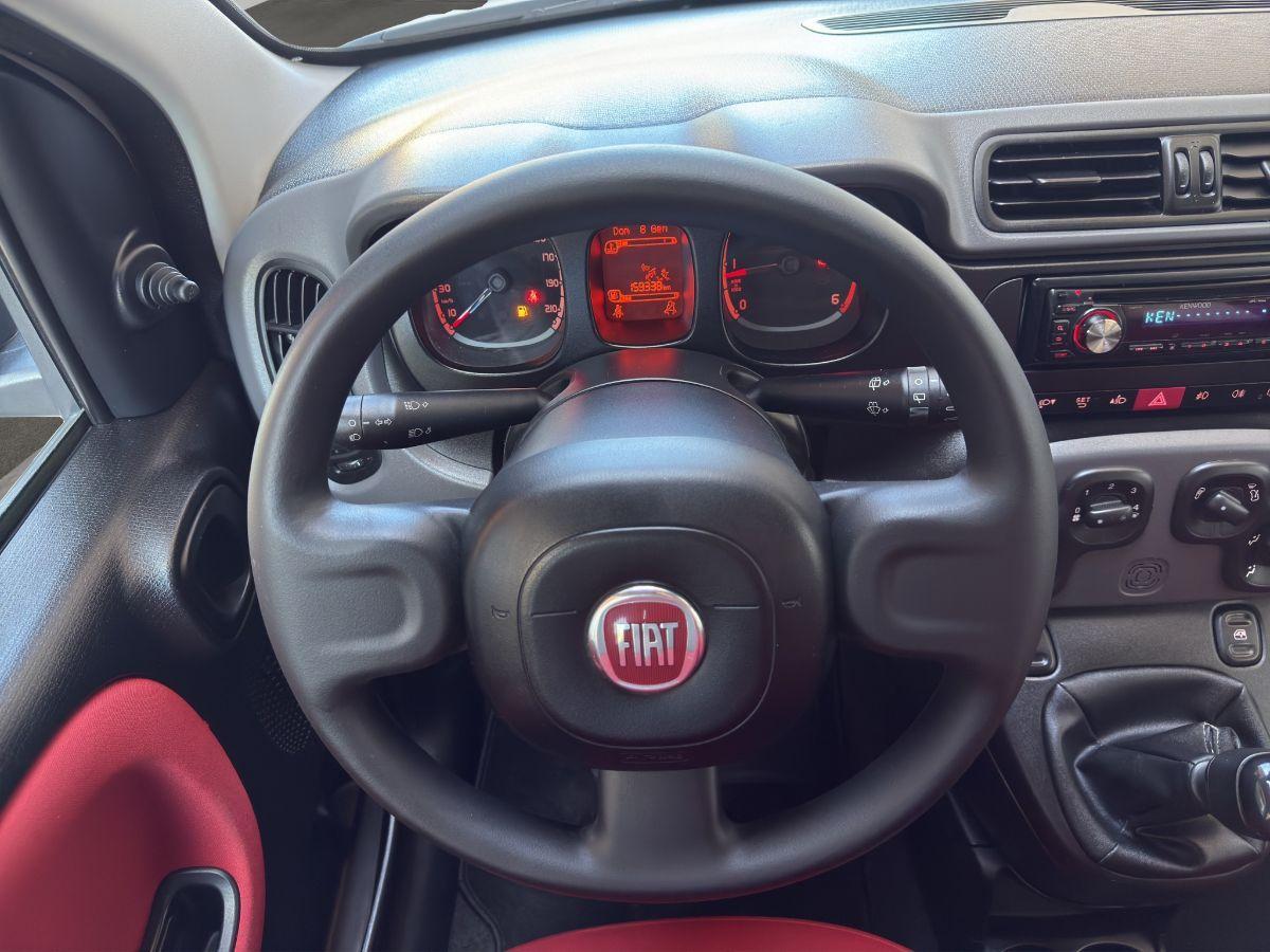 FIAT - Panda - 1.3 Mjt 75CV S&S Lounge