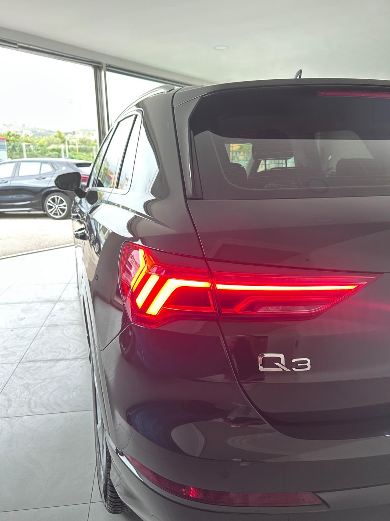 Audi Q3 35 TDI S tronic line edition