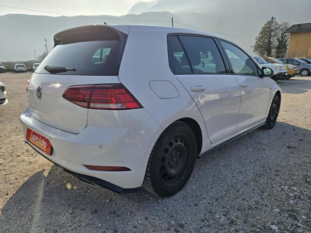 VOLKSWAGEN Golf 1.6 TDI 115 CV 5p.Business BlueMotion Technology