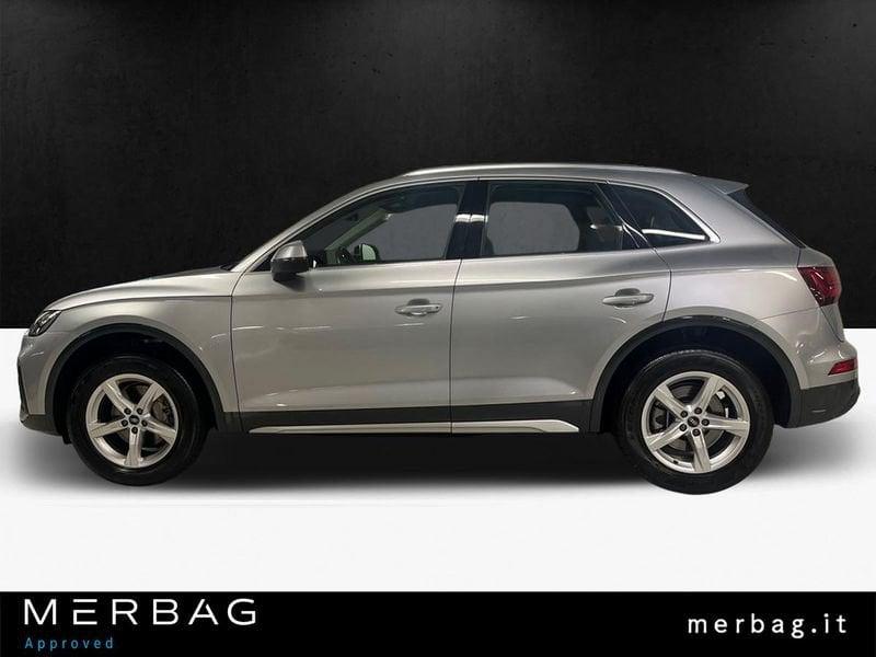 Audi Q5 SPB 40 TDI quattro S tronic Business Advanced