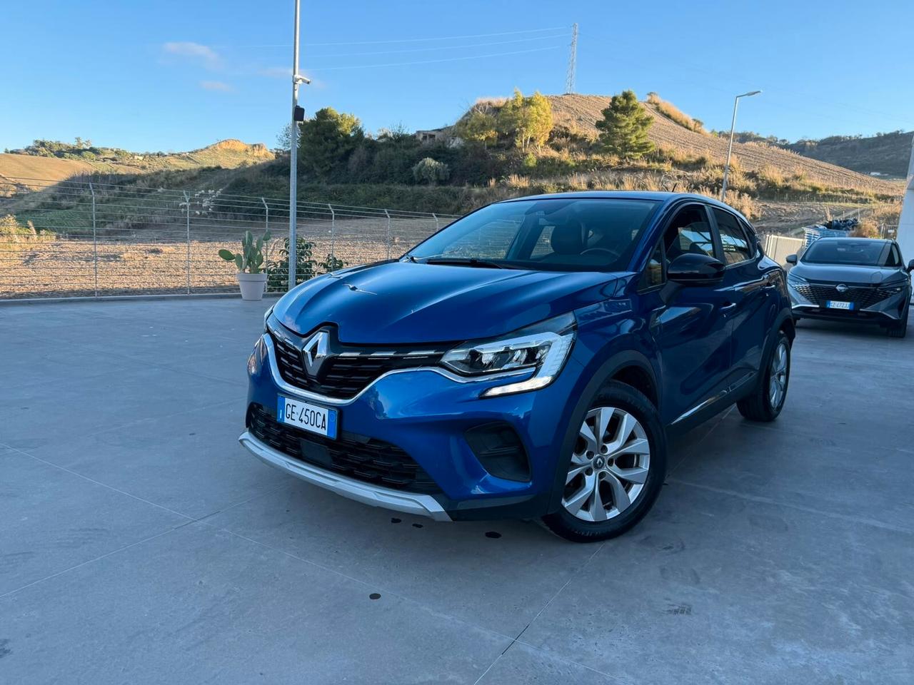 Renault Captur Blue dCi 115 CV EDC Business