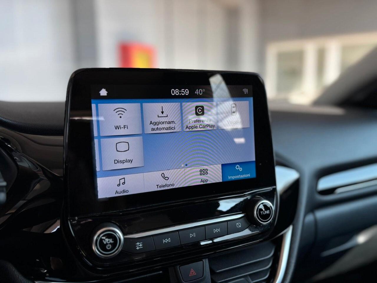Ford Puma 1.0 EcoBoost 95 CV S&S Connect