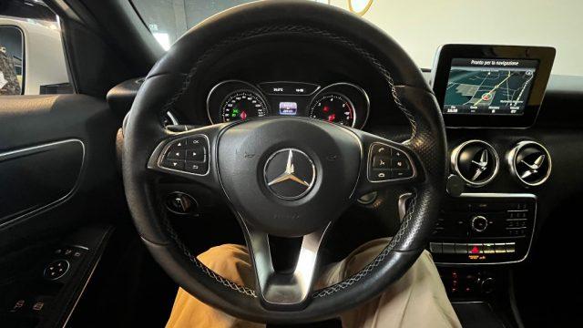 MERCEDES-BENZ A 180 d Executive IN CONDIZIONI ESEMPLARI