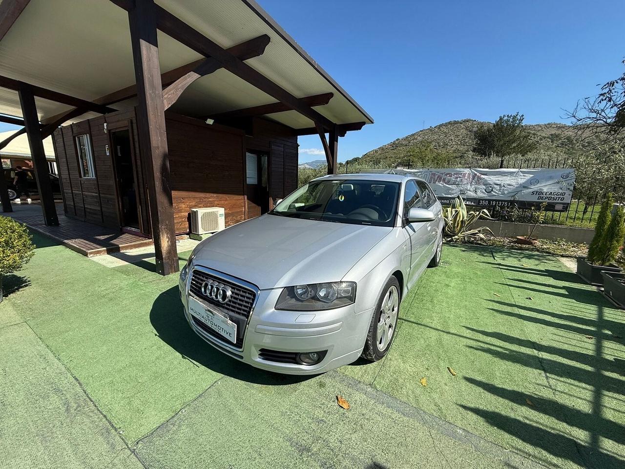 AUDI A3