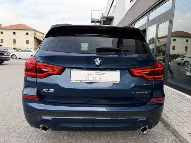 BMW X3 xDrive20d 48V TETTO APRIBILE/CAMERA 360*