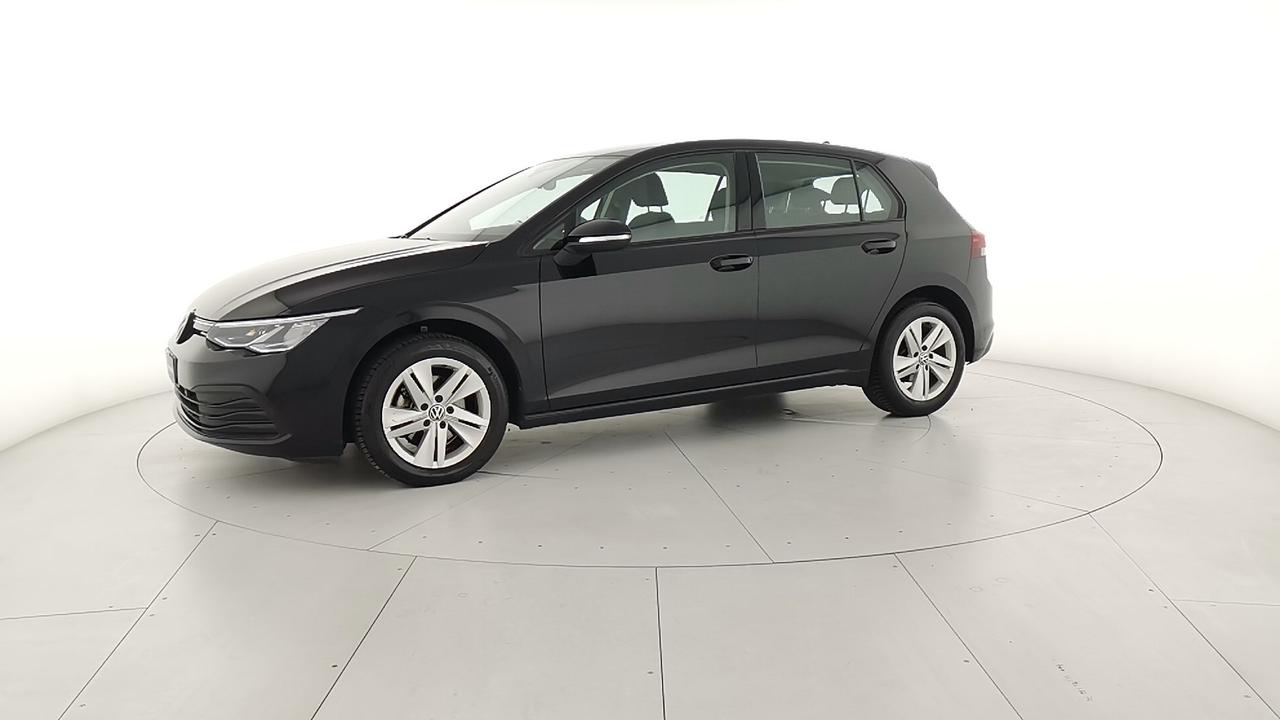 VOLKSWAGEN Golf VIII 2020 - Golf 1.0 etsi evo Life 110cv dsg