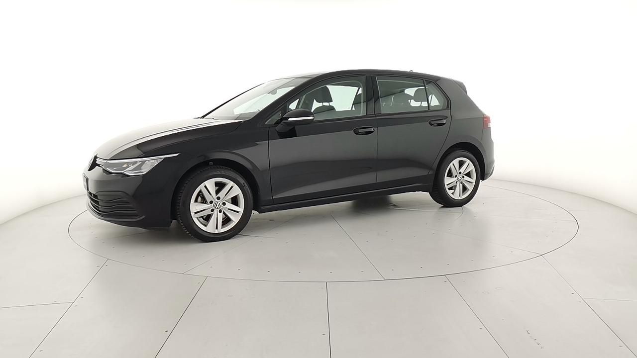 VOLKSWAGEN Golf VIII 2020 Golf VIII 2020 - Golf 1.0 etsi evo Life 110cv dsg