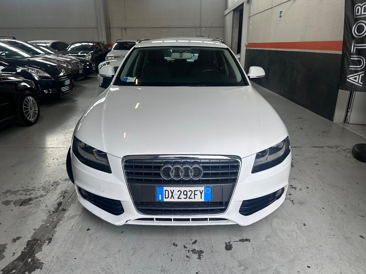 Audi A4 Avant 2.0 TDI 143CV F.AP.
