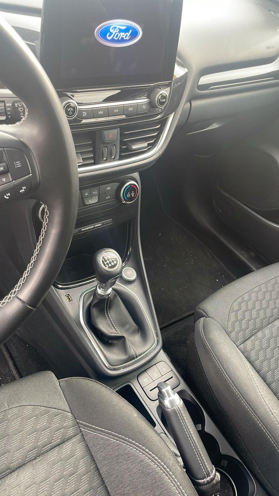 Ford Puma 1.0 EcoBoost Hybrid 125 CV S&S Titanium