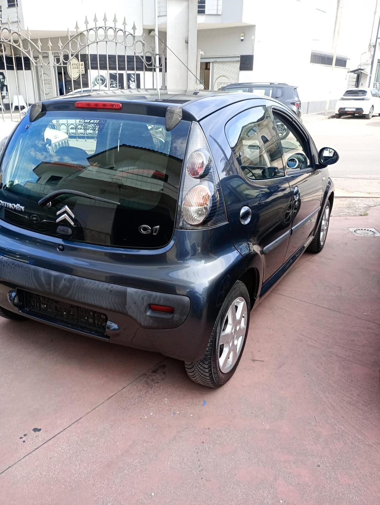 Citroen C1 1.0 5 porte