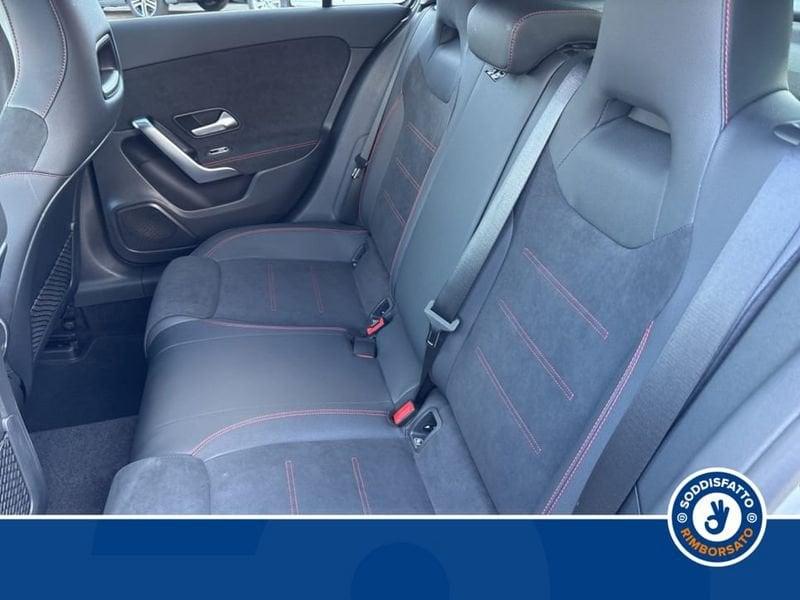 Mercedes-Benz Classe A A 180 d Automatic Advanced AMG Line