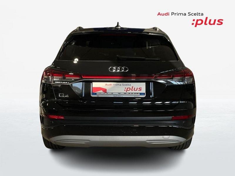 Audi Q4 e-tron Q4 Business Advanced 40 e-tron 150,00 kW