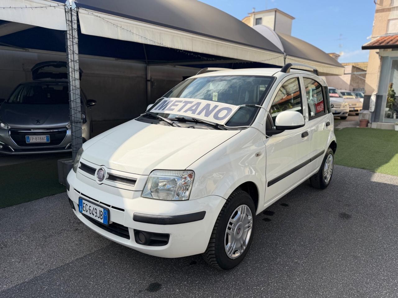 Fiat Panda 1.4 Dynamic Natural Power