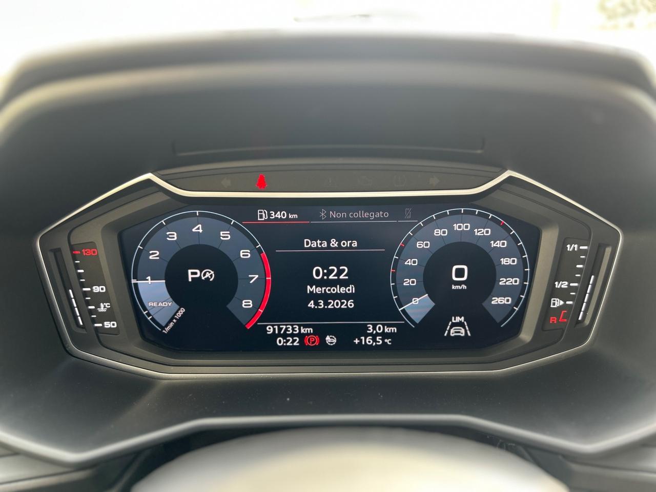 Audi A1 SPB 30 TFSI S tronic Admired-2020 LED/18"