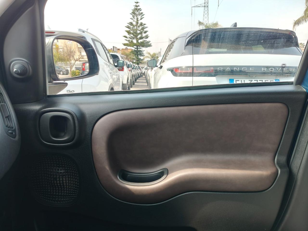 FIAT PANDA CROSS 4X4