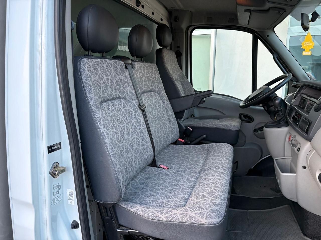 Renault Master T35 3000 130 cv