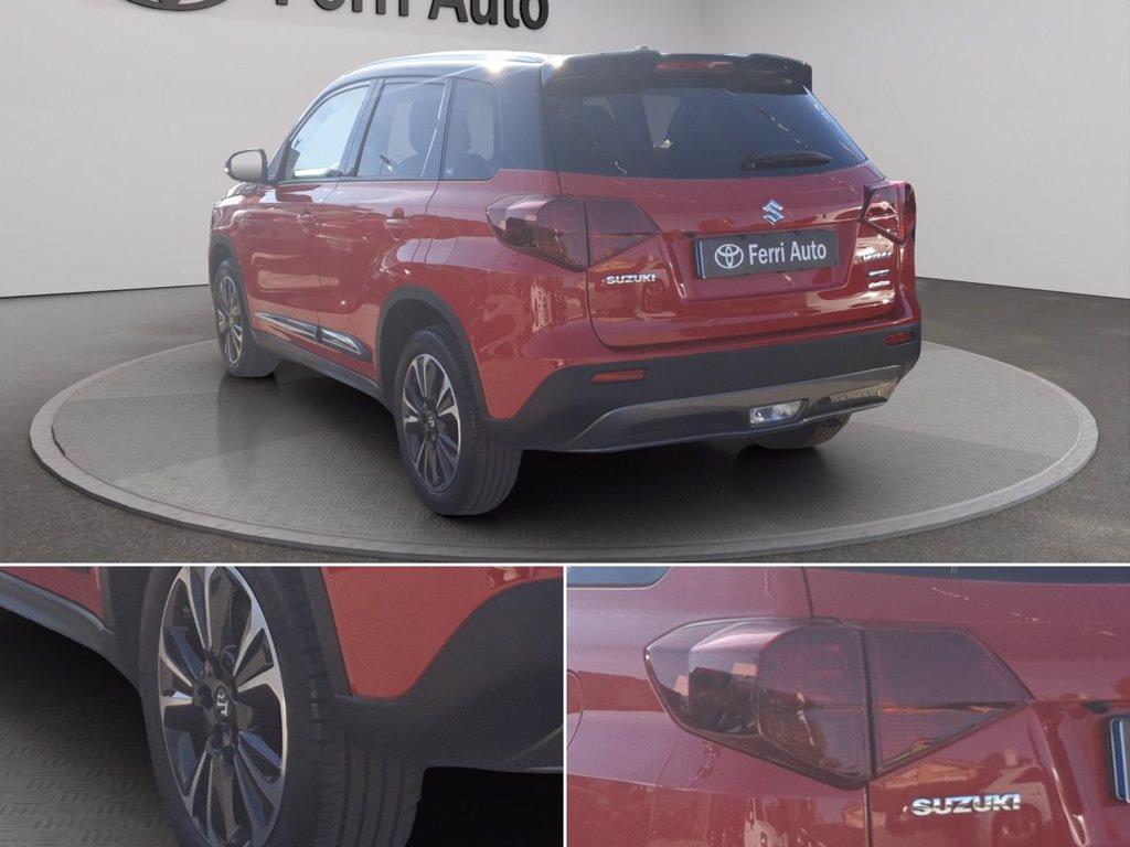 SUZUKI Vitara 1.4h starview 4wd allgrip auto del 2021