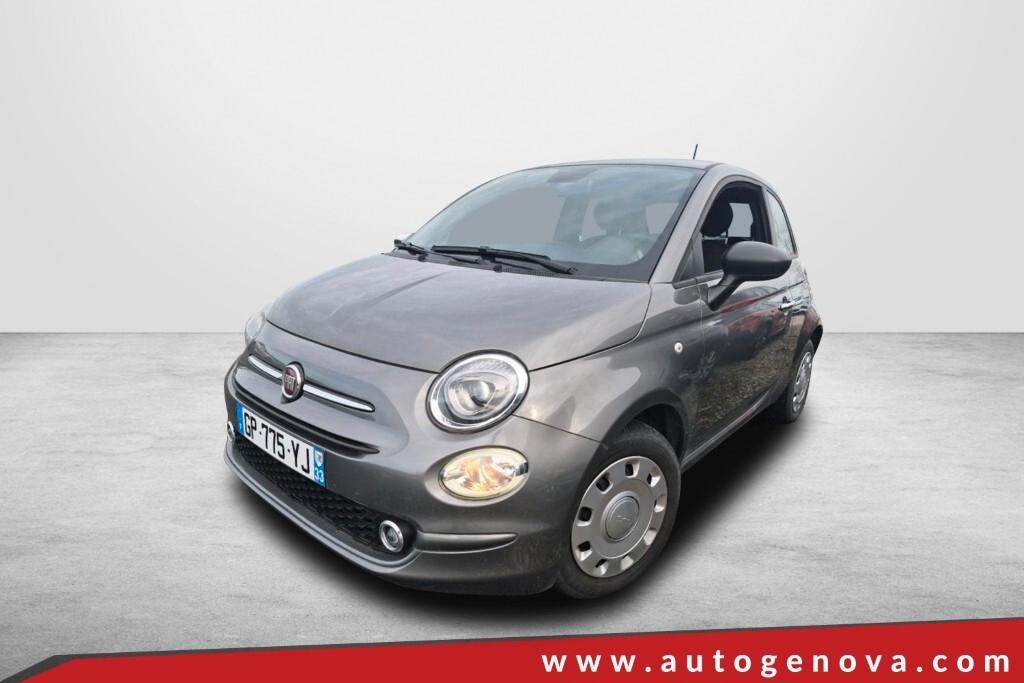 FIAT 500 1.0 HYBRID 70CV 6M. CULT ( SENSORI POST. )