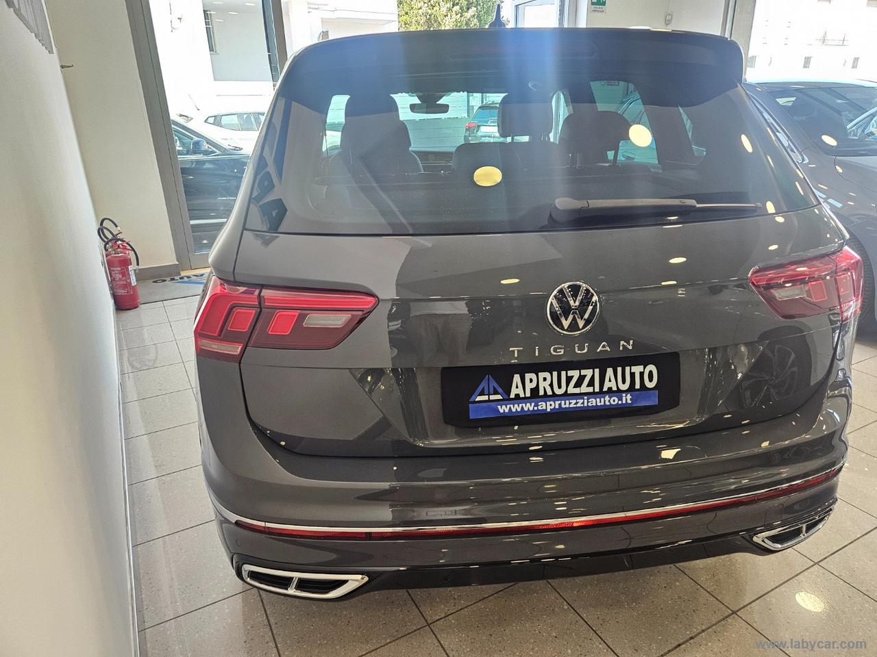 VOLKSWAGEN Tiguan 2.0 TDI 150CV SCR DSG R-Line