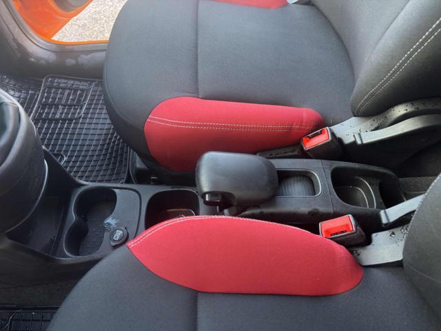 FIAT Panda VAN 4X4 1.3 MJT 80 CV-AUTOCARRO N1-SENSORI-E6B+IVA