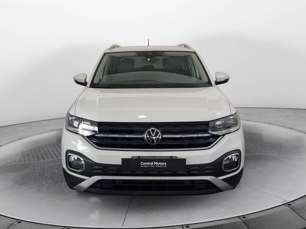 Volkswagen T-Cross 1.0 TSI Advanced