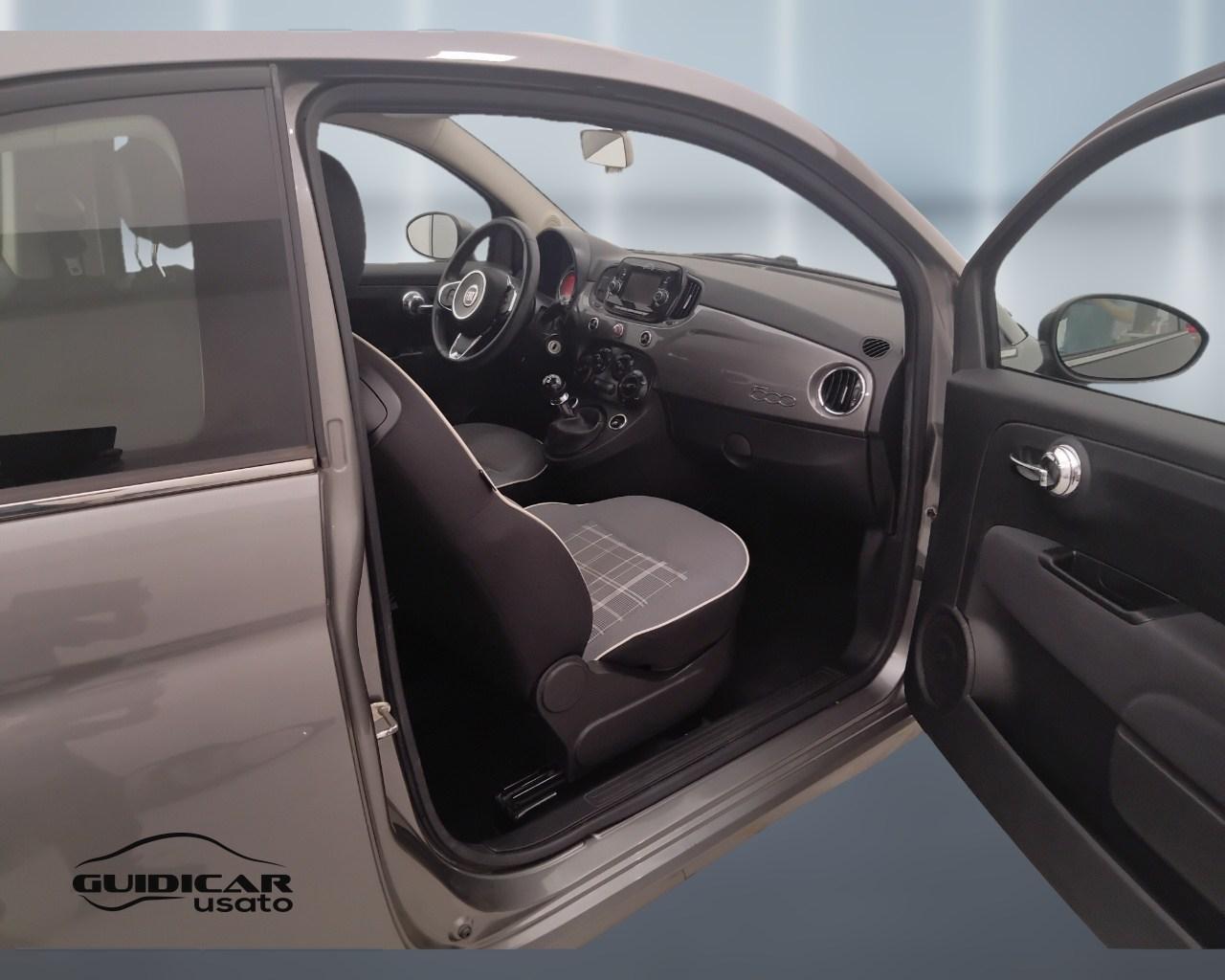 FIAT 500 III 2015 - 500 1.2 Lounge 69cv my18