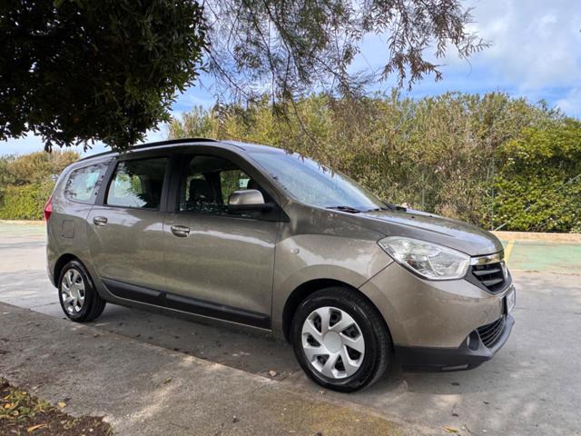 DACIA Lodgy 1.5 110CV 7 POSTI+NAVI+TELEFONO TAGLIANDATA