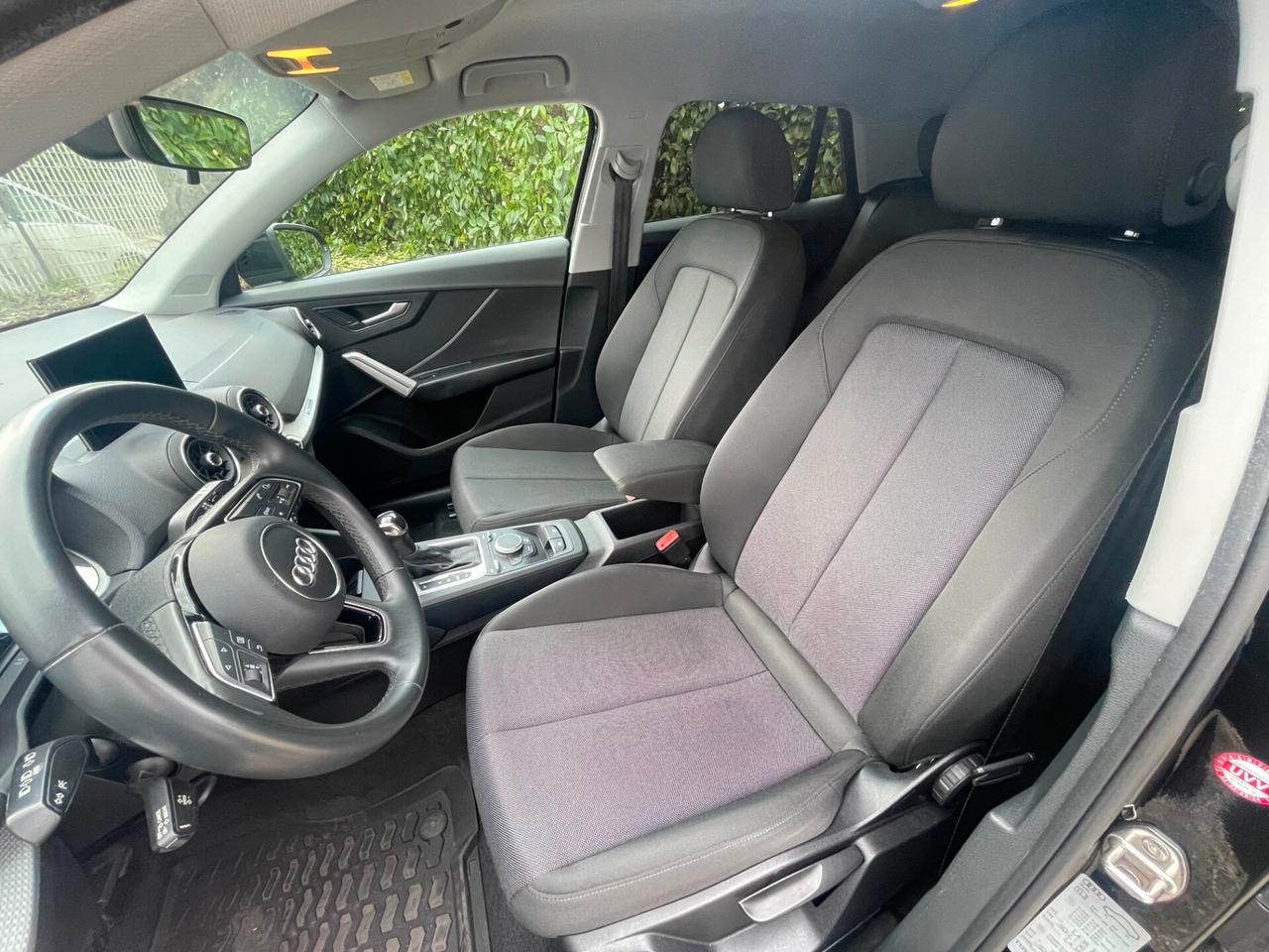 AUDI Q2 Q2 30 TDI S tronic S line Edition