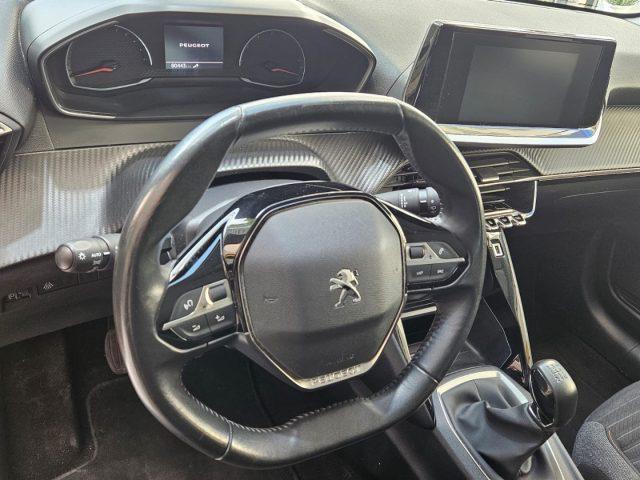 PEUGEOT 208 PureTech 75 Stop&Start 5 porte Active TUA DA ?119,