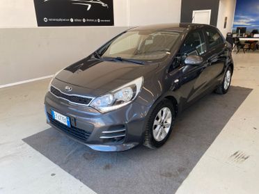 Kia Rio 1.2 CVVT 5p. City