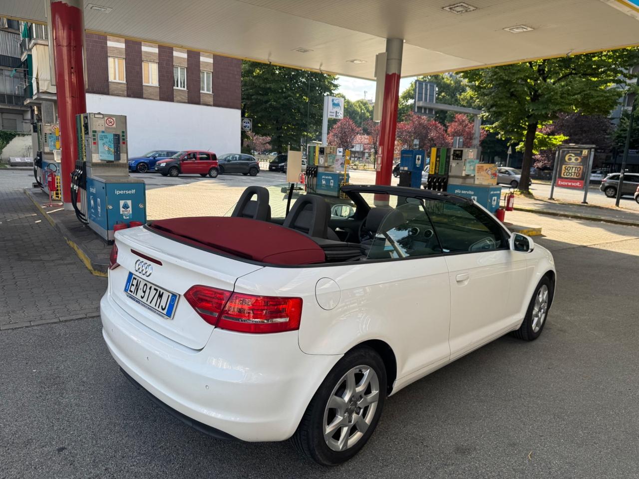 Audi A3 1.6 TDI 105 CV CR Ambition